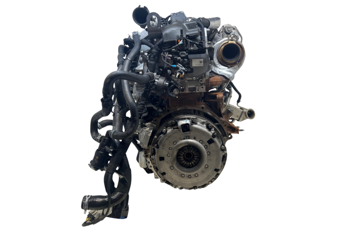 ENGINE BCFA FORD TRANSIT CUSTOM V710 2.0 EURO 6.2 6,000 MILES 2024-2025
