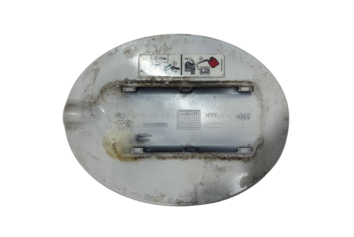 FUEL FLAP H1BB-A405A02-AB FORD FIESTA MK8 PETROL FLAP DOOR WHITE 2017-2024