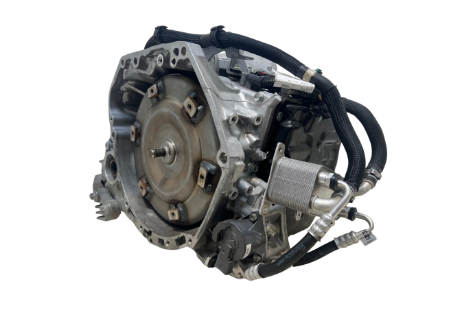 GEARBOX TF-72SD JEEP COMPASS 1.3 HYBRID AUTOMATIC 6SPD GEAR BOX 2022 3,000 MILES