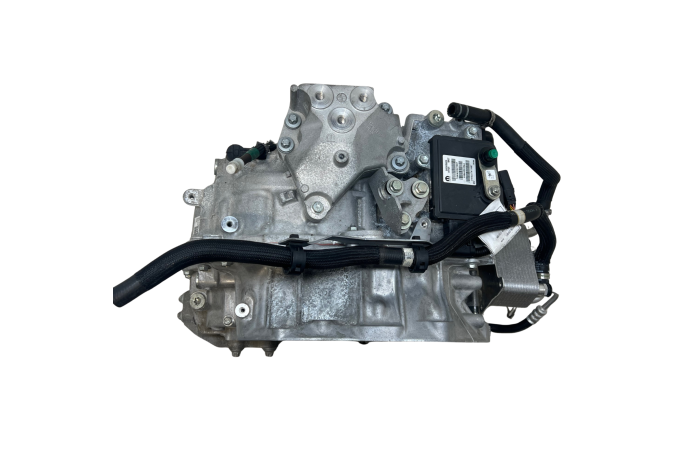 GEARBOX TF-72SD JEEP COMPASS 1.3 HYBRID AUTOMATIC 6SPD GEAR BOX 2022 3,000 MILES