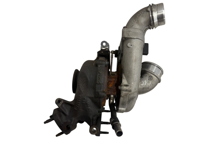 TURBO 35242186F MASERATI LEVANTE GHIBLI 3.0 V6 TURBOCHARGER DIESEL 2016