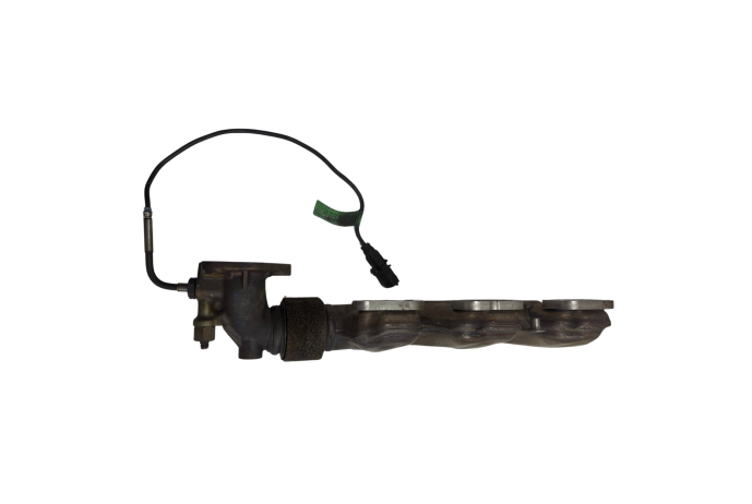 MANIFOLD 21052150F MASERATI GHIBLI 3.0 V6 EXHAUST DIESEL RIGHT 2016