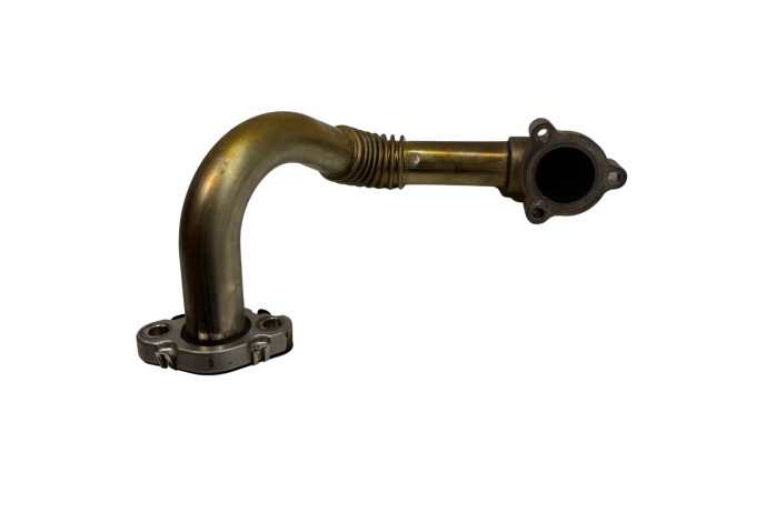 EGR PIPE MASERATI GHIBLI 3.0 V6 M157 TUBE EXHAUST DIESEL 2016