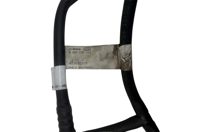 PIPE 0445130059 MASERATI GHIBLI 3.0 V6 M157 FUEL LEAK OFF HOSE DIESEL 2016