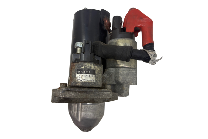 STARTER 0001149421 MASERATI GHIBLI 3.0 V6 M157 MOTOR DIESEL 2016