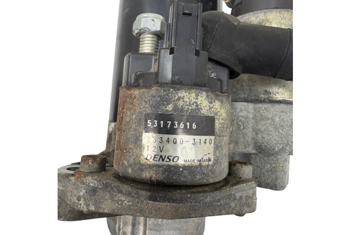 STARTER 0001149421 MASERATI GHIBLI 3.0 V6 M157 MOTOR DIESEL 2016