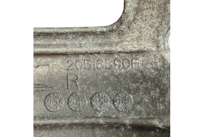 MOUNT 20513390F MASERATI GHIBLI 3.0 V6 M157 AC AIR CON BRACKET DIESEL 2016