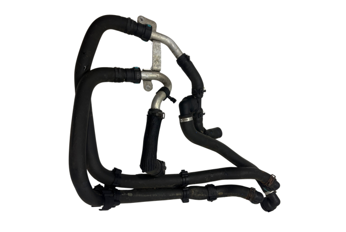 HOSES GX73-18C266-AD JAGUAR XE 2.0 WATER COOLANT PIPES DIESEL X760 204DTD