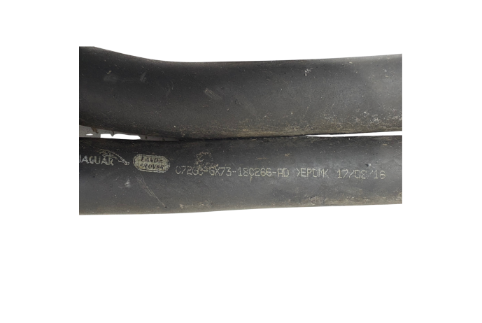 HOSES GX73-18C266-AD JAGUAR XE 2.0 WATER COOLANT PIPES DIESEL X760 204DTD