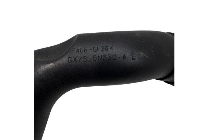 HOSES GX73-6N650-AE JAGUAR XE 2.0 BOOST INTERCOOLER PIPE DIESEL X760 204DTD