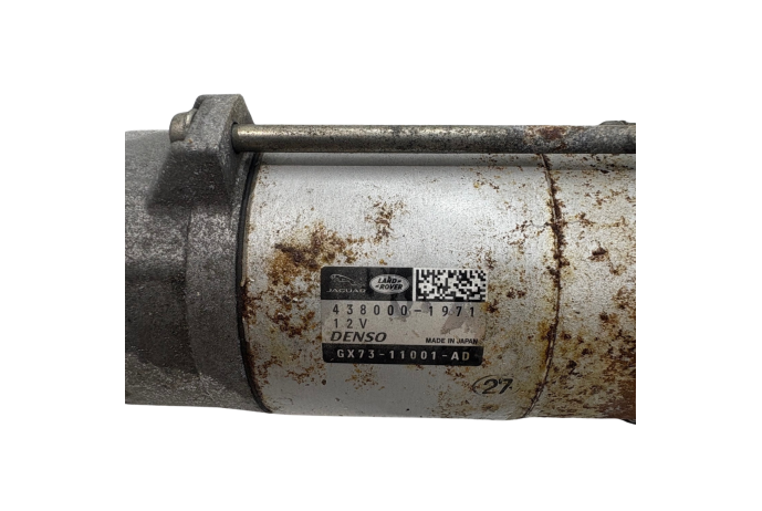 STARTER MOTOR GX73-11001-AD JAGUAR XE 2.0 DIESEL X760 204DTD