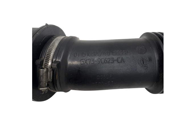 PIPE GX73-6C623-CA JAGUAR XE 2.0 BOOST INTERCOOLER HOSE DIESEL X760 204DTD