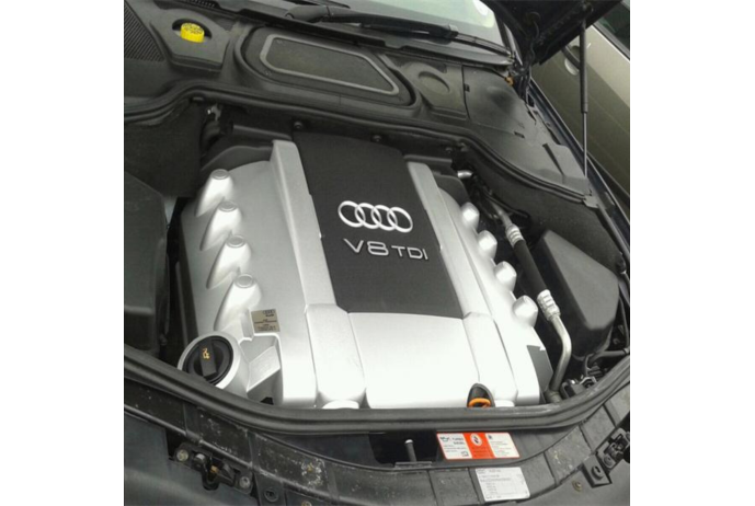 GEARBOX GZA AUDI A8 TDI 4.0 V8 GVK QUATTRO AUTOMATIC AUTO DIESEL 2004 MK2