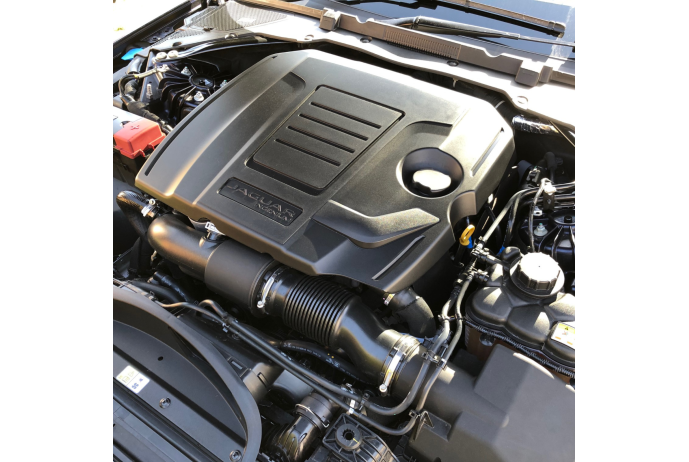 GEARBOX GX73-7000-AB JAGUAR XE 2.0 X760 AUTOMATIC AUTO 8 SPEED DIESEL 39,000M