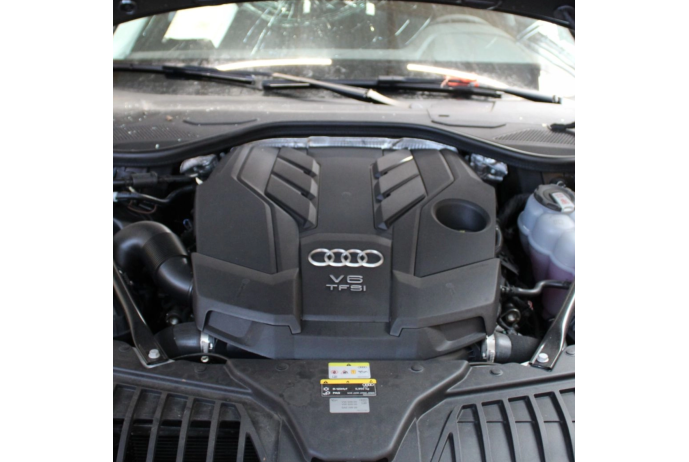 ENGINE CZS AUDI A8 3.0 TFSI E V6 CZSE COMPLETE MHEV PETROL HYBRID MK4 2024 7000M