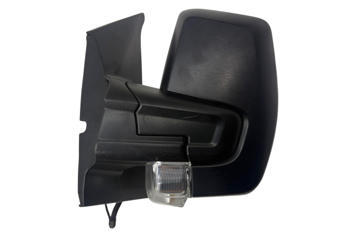 MIRROR FORD TRANSIT CUSTOM DOOR WING SIDE PASSENGER LEFT 2021 2019-2023