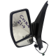 MIRROR FORD TRANSIT CUSTOM DOOR WING SIDE PASSENGER LEFT 2021 2019-2023