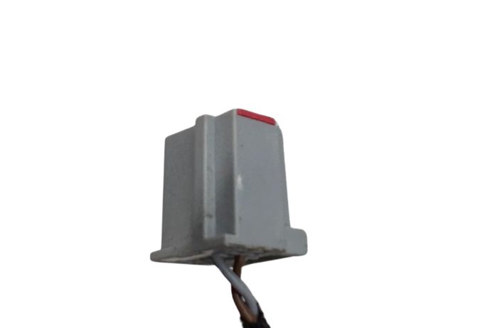 MIRROR FORD TRANSIT CUSTOM DOOR WING SIDE PASSENGER LEFT 2021 2019-2023