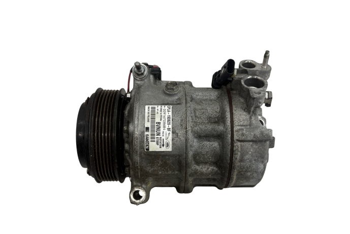 PUMP CPLA-19D629-BF JAGUAR XE 2.0 AC AIR CON COMPRESSOR DIESEL X760 204DTD