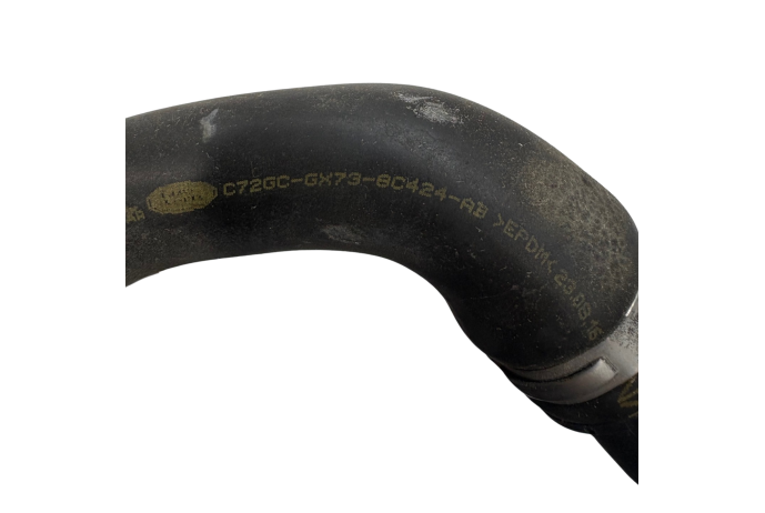 HOSE GX73-8C424-AB JAGUAR XE 2.0 COOLANT PIPE WATER DIESEL X760 204DTD