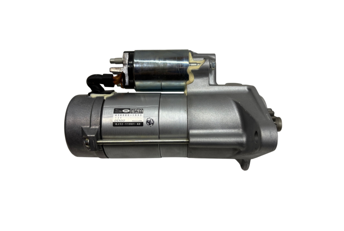STARTER MOTOR GJ32-11001-AE LAND ROVER EVOQUE DISCOVERY SPORT 2.0 DIESEL AUTO