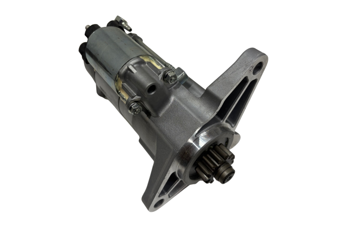 STARTER MOTOR GJ32-11001-AE LAND ROVER EVOQUE DISCOVERY SPORT 2.0 DIESEL AUTO