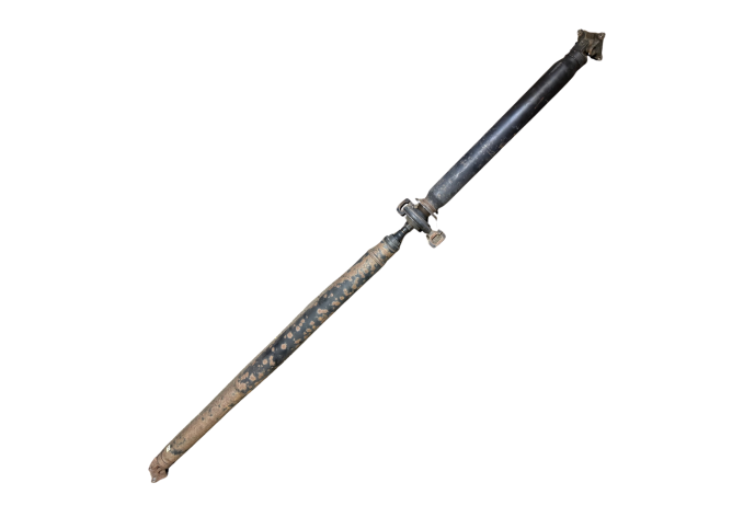 PROPSHAFT MAZDA CX-5 2.2 PROP SHAFT DIESEL AUTOMATIC CX5 2013-2017