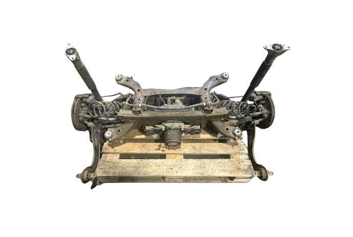 DIFFERENTIAL MAZDA CX-5 2.2 REAR AXLE DIFF DIESEL AUTOMATIC MK1 2016