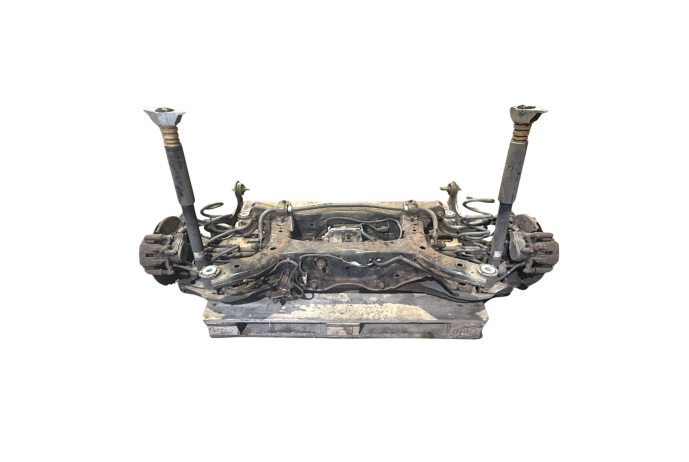 DIFFERENTIAL MAZDA CX-5 2.2 REAR AXLE DIFF DIESEL AUTOMATIC MK1 2016