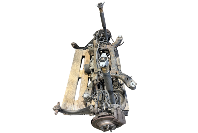 DIFFERENTIAL MAZDA CX-5 2.2 REAR AXLE DIFF DIESEL AUTOMATIC MK1 2016