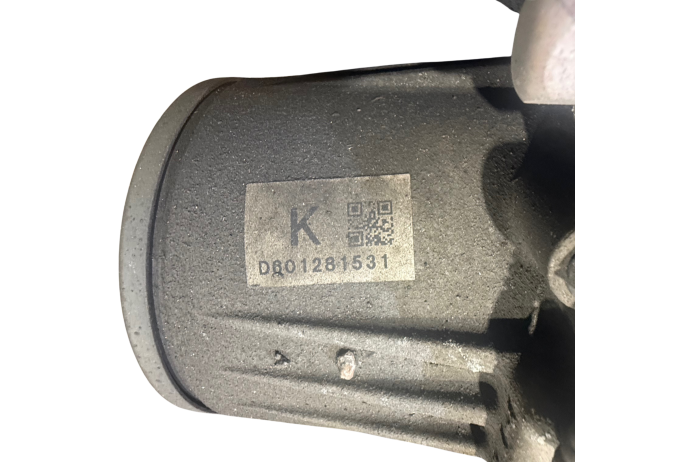 DIFFERENTIAL MAZDA CX-5 2.2 REAR AXLE DIFF DIESEL AUTOMATIC MK1 2016