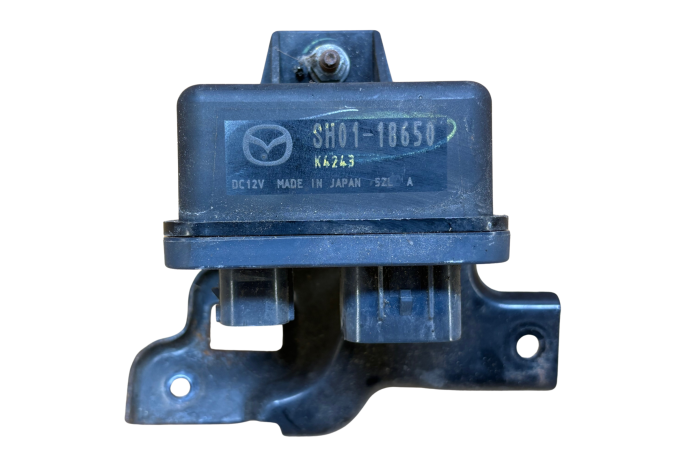 RELAY SH01-18650 MAZDA CX-5 2.2 GLOW PLUG MODULE DIESEL CX5 2013-2017