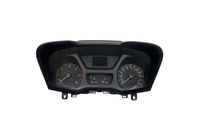SPEEDO BK3T-10849-DG FORD TRANSIT MK8 2.2 CLOCK INSTRUMENT CLUSTER 2012-2018