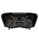 SPEEDO GK2T-10849-FE FORD TRANSIT 2.2 CLOCK INSTRUMENT CLUSTER 2012-2018