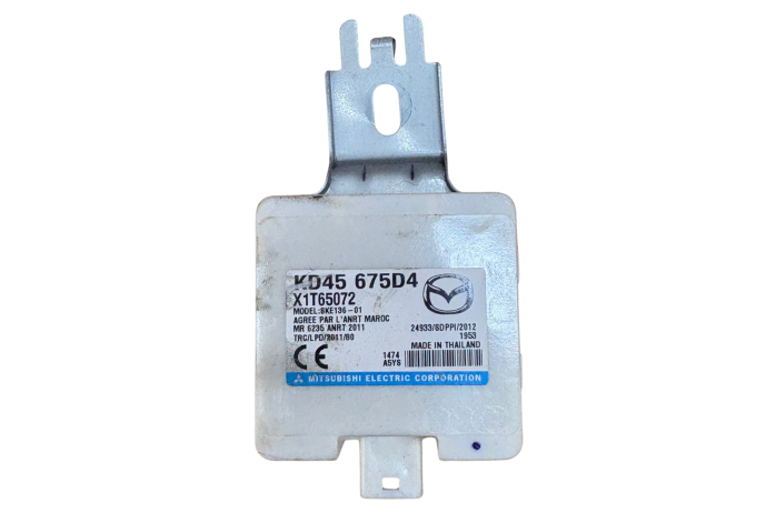 MODULE KD45675D4 MAZDA CX-5 KEYLESS ENTRY CONTROL CX5 2016 2013-2017