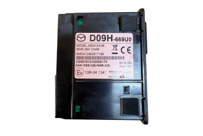 USB MD4124/46 MAZDA CX-5 AUX SD CARD READER MODULE CX5 2016 2013-2017