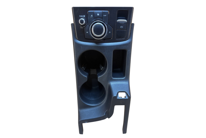 SWITCH K07066CM MAZDA CX-5 MULTIMEDIA CUP HOLDER HAND BRAKE CX5 2016 2013-2017