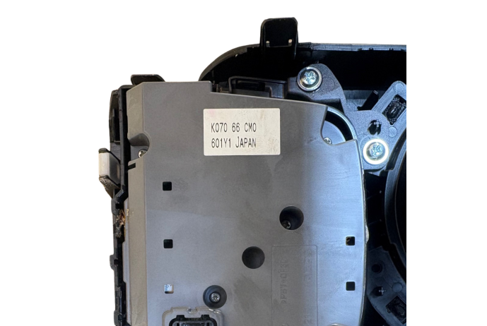 SWITCH K07066CM MAZDA CX-5 MULTIMEDIA CUP HOLDER HAND BRAKE CX5 2016 2013-2017