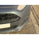 BUMPER FORD FIESTA MK7 ZETEC S FRONT IN MIDNIGHT SKY GREY