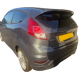 TAILGATE FORD FIESTA MK7 ZETEC S BOOT LID WITH SPOILER IN MIDNIGHT SKY GREY