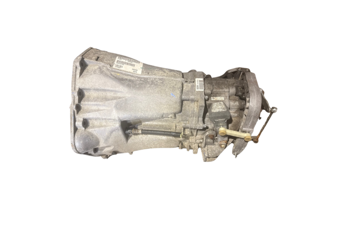 GEARBOX A9062601000 MERCEDES SPRINTER 2.1 6 SPEED MANUAL GEAR BOX 711651