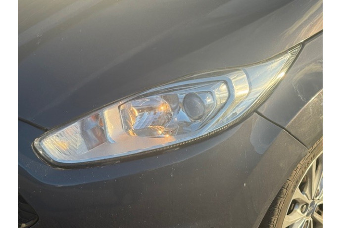HEADLIGHT FORD FIESTA MK7 HEAD LIGHT LAMP NON DRL PASSENGER LEFT 2013-2017
