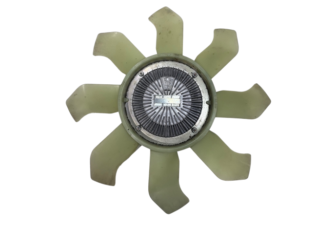 VISCOUS FAN NISSAN NAVARA 2.3 DCI COOLING COUPLING 2017 NP300 2015-2022