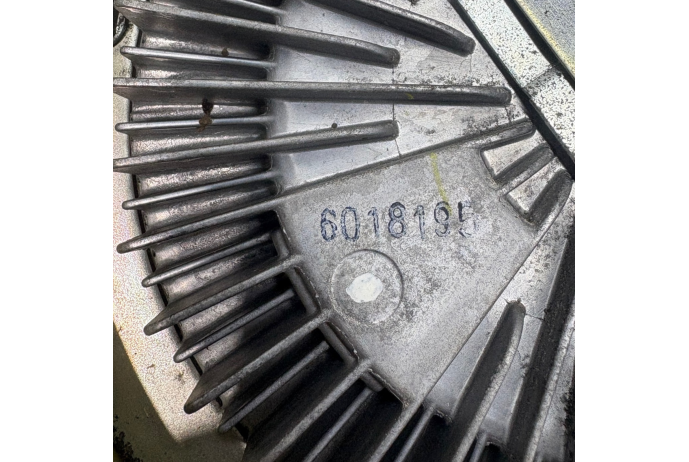 VISCOUS FAN NISSAN NAVARA 2.3 DCI COOLING COUPLING 2017 NP300 2015-2022