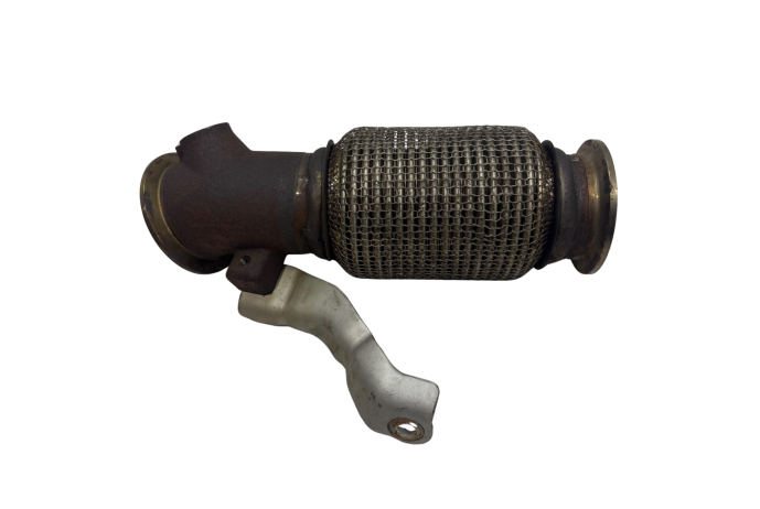 DOWNPIPE NISSAN NAVARA 2.3 DCI EXHAUST FLEXI 2017 NP300 2015-2022