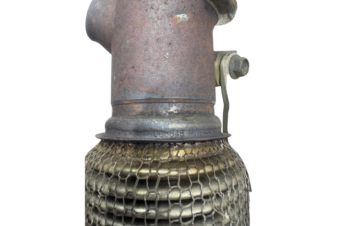 DOWNPIPE NISSAN NAVARA 2.3 DCI EXHAUST FLEXI 2017 NP300 2015-2022