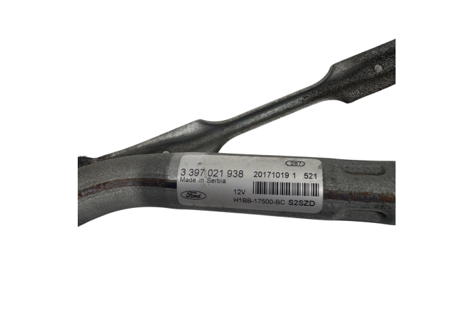 WIPER H1BB-17500-BC FORD FIESTA MK8 MOTOR AND LINKAGE 2017-2021