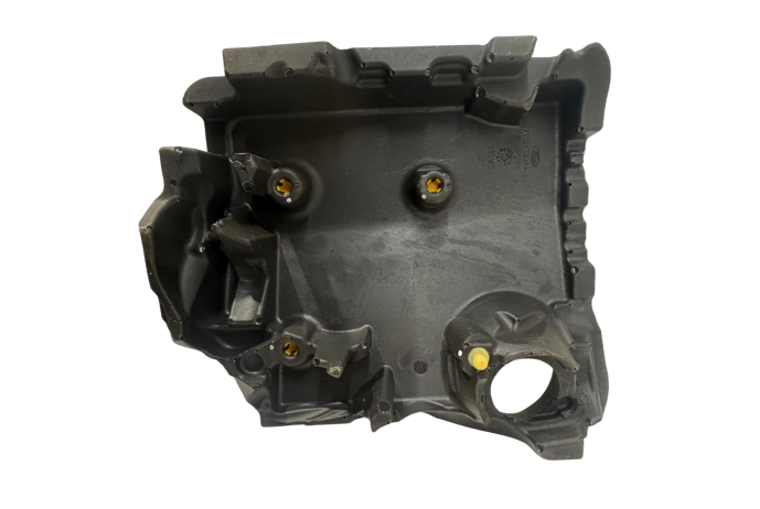 ENGINE COVER J1DG-6A949-AC FORD TRANSIT COURIER 1.0 PETROL TOP COVER 2024