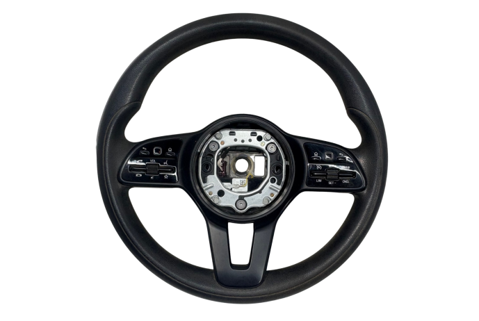 STEERING WHEEL 6407554 MERCEDES SPRINTER 2.1 2020 MULTIFUNCTION 18-21