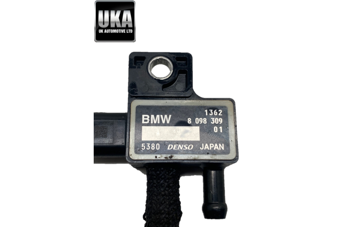 DPF SENSOR 8098309 BMW M5 F90 4.4 MK7 V8 2019 8K DPF PRESSURE SENSOR